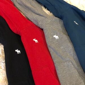 Abercrombie Hoodies (4)